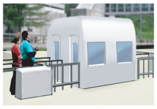 Illustration for article titled 20 Visions of the Future of Suburbia